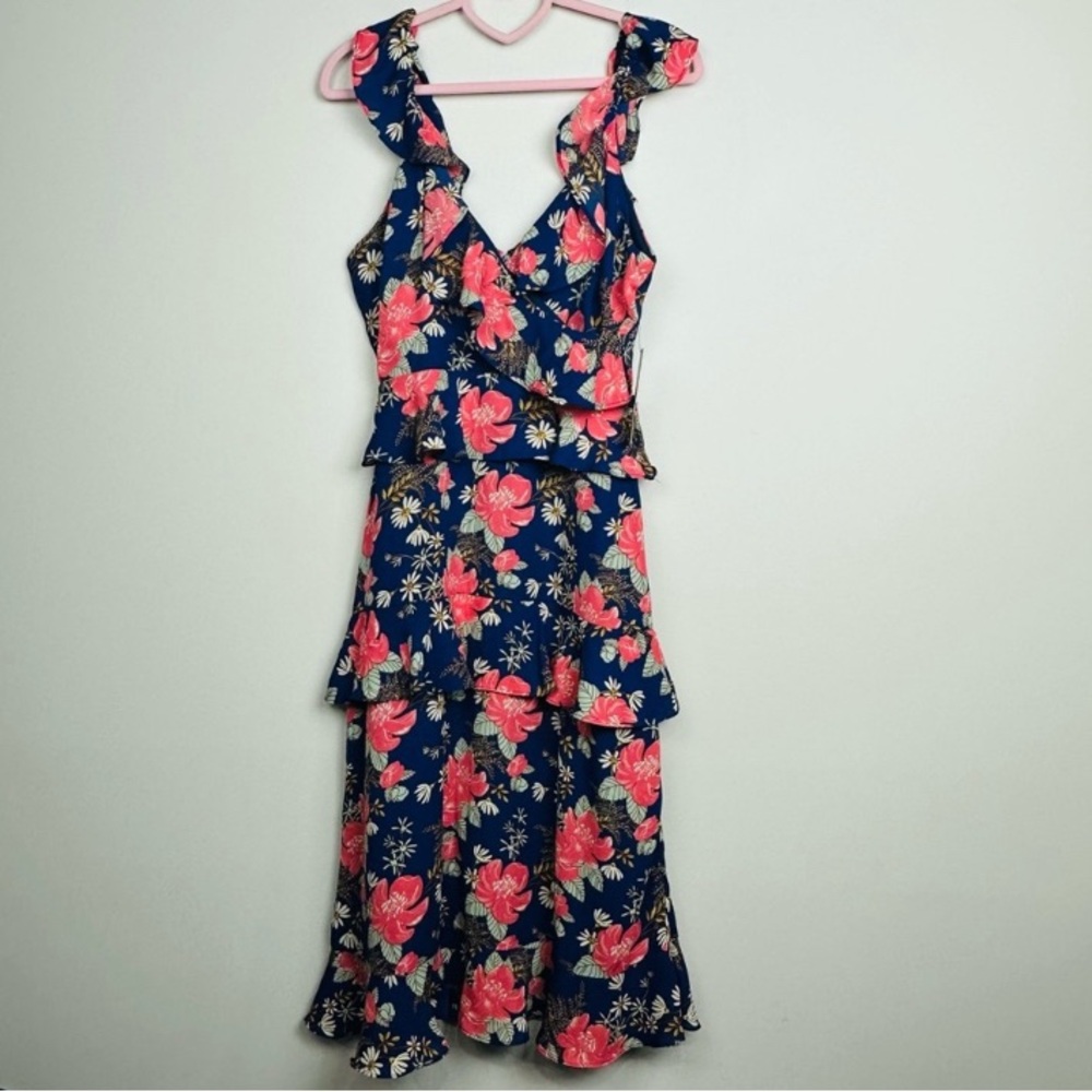 Lulu’s Floral Dress
